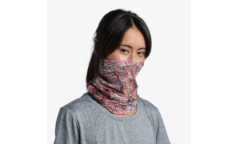 Мультишарф BUFF® CoolNet UV+ (Mixilla Sand), Колір виробника: Mixilla Sand, зображення 2