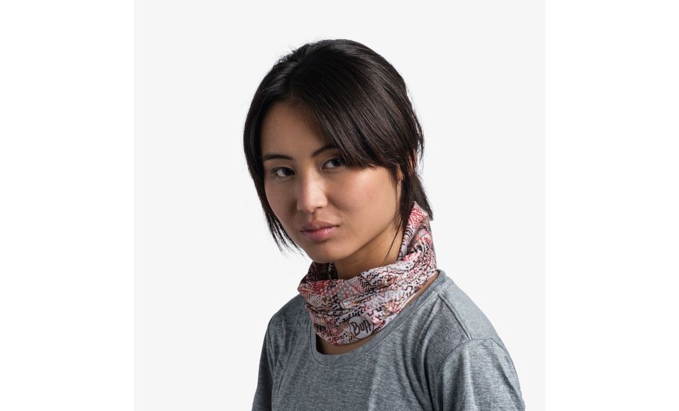 Мультишарф BUFF® CoolNet UV+ (Mixilla Sand), Колір виробника: Mixilla Sand, зображення 3