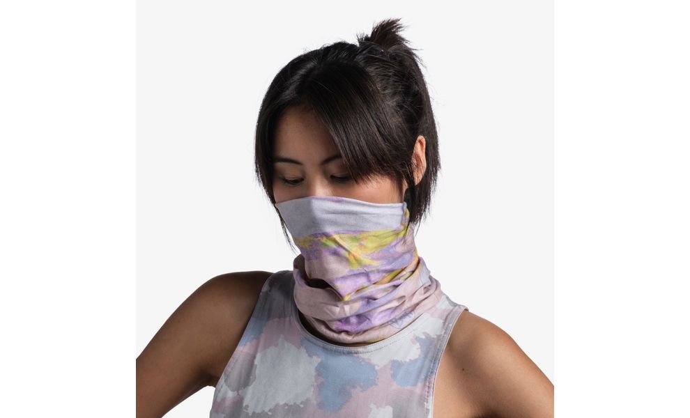 Мультишарф BUFF® CoolNet UV+ (Tasie Multi), Колір виробника: Tasie Multi, зображення 2