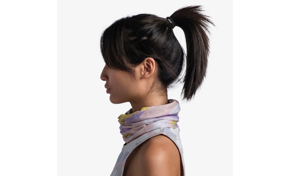 Мультишарф BUFF® CoolNet UV+ (Tasie Multi), Колір виробника: Tasie Multi, зображення 4