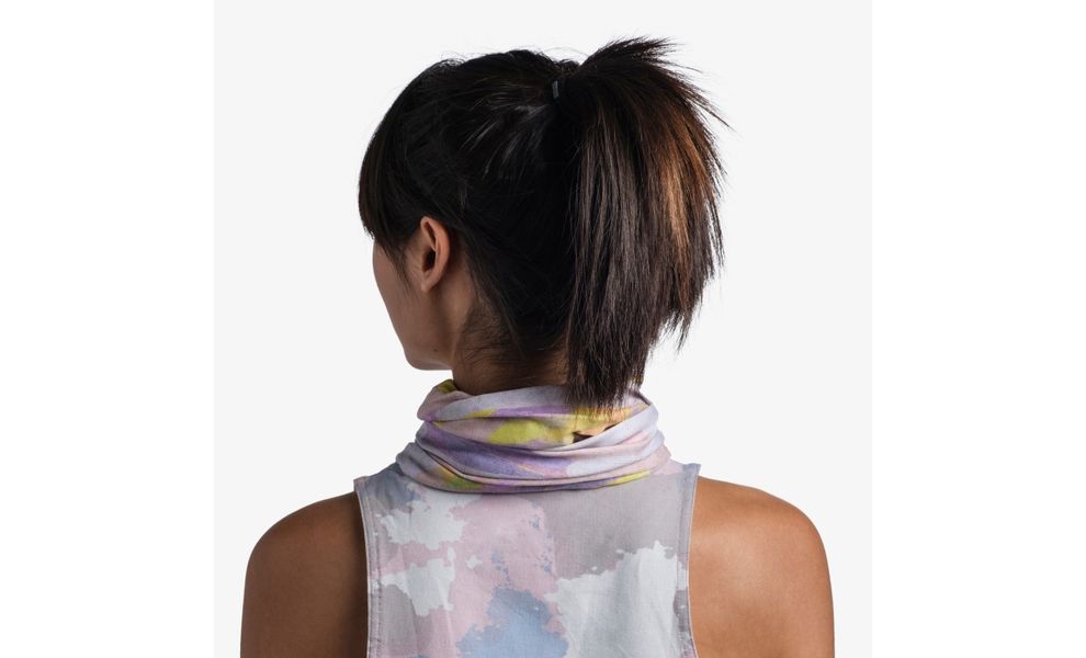 Мультишарф BUFF® CoolNet UV+ (Tasie Multi), Колір виробника: Tasie Multi, зображення 5