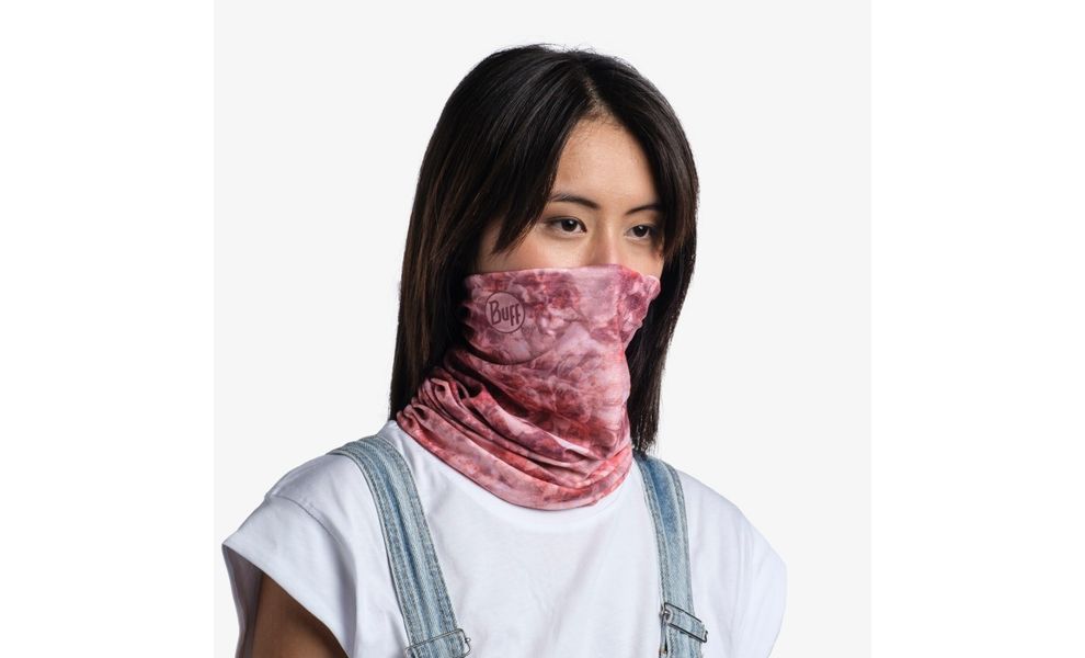 Мультишарф BUFF® CoolNet UV+ (Thonia Rose), Колір виробника: Thonia Rose, зображення 2