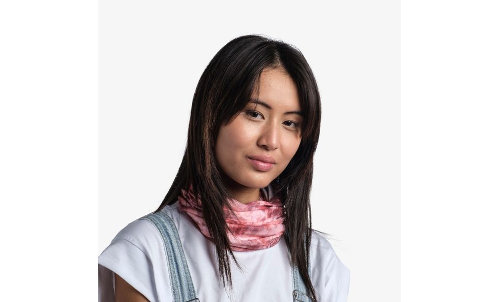 Мультишарф BUFF® CoolNet UV+ (Thonia Rose), Колір виробника: Thonia Rose, зображення 3
