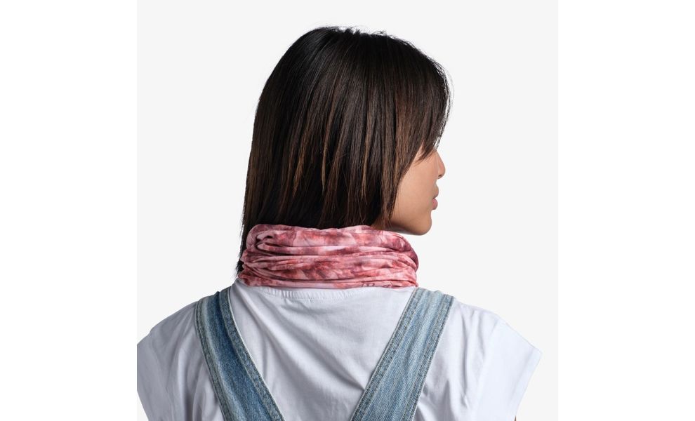 Мультишарф BUFF® CoolNet UV+ (Thonia Rose), Колір виробника: Thonia Rose, зображення 5