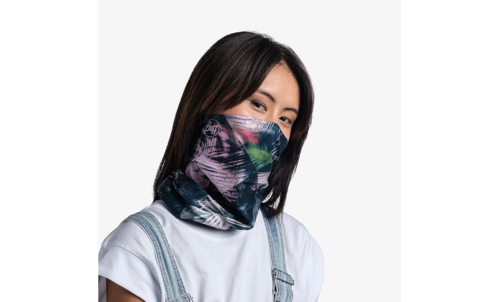 Мультишарф BUFF® CoolNet UV+ (Kingara Multi), Колір виробника: Kingara Multi, зображення 3