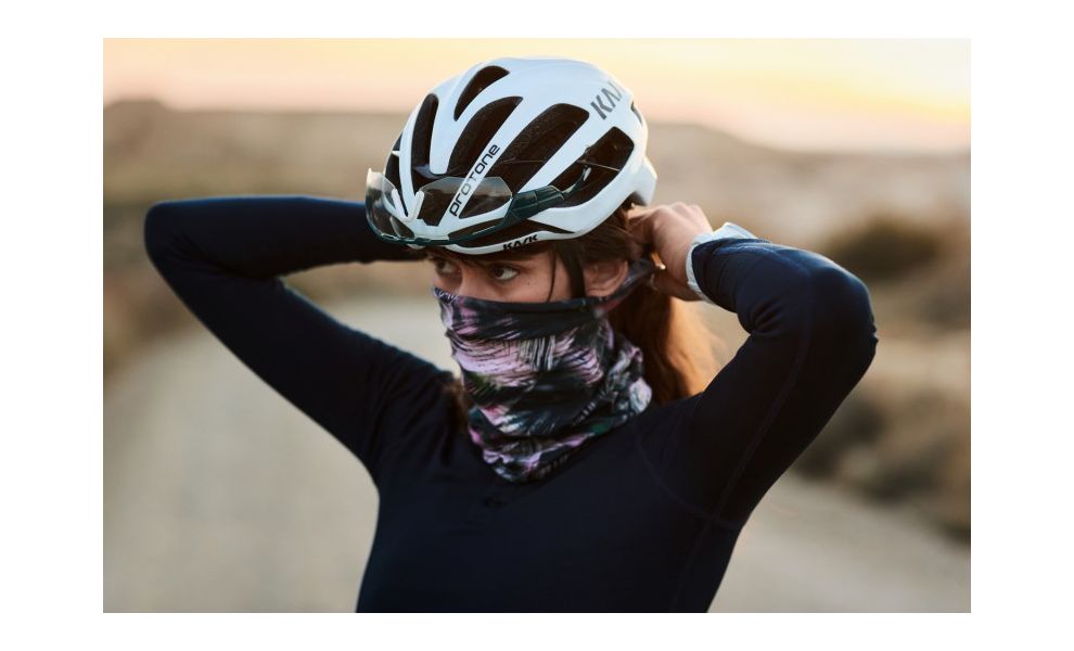 Мультишарф BUFF® CoolNet UV+ (Kingara Multi), Колір виробника: Kingara Multi, зображення 6