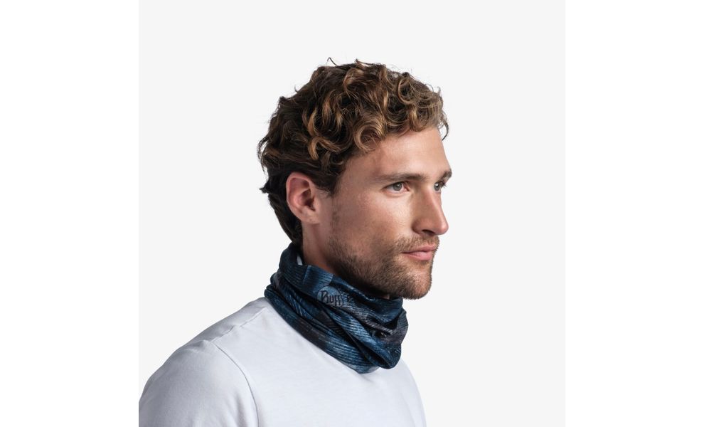 Мультишарф BUFF® CoolNet UV+ (Zoh Stone Blue), Колір виробника: Zoh Stone Blue, зображення 3