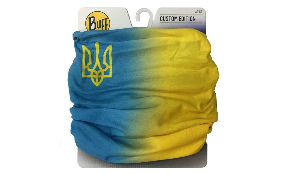 Мультишарф BUFF® Original Glory to Ukraine (Multi), Колір виробника: Multi, зображення 2