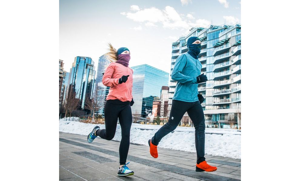 Снуд BUFF® DryFLX Pro (Black), Колір виробника: Black, зображення 6