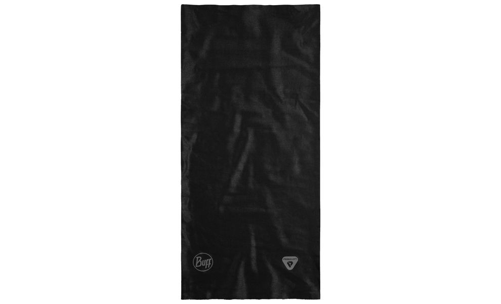 Мультишарф BUFF® ThermoNet (Solid Black), Колір виробника: Solid Black, зображення 2