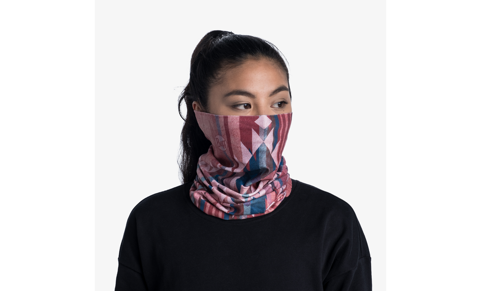 Мультишарф BUFF® ThermoNet (Dabs Rose), Колір виробника: Dabs Rose, зображення 3