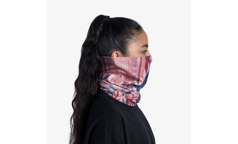 Мультишарф BUFF® ThermoNet (Dabs Rose), Колір виробника: Dabs Rose, зображення 4