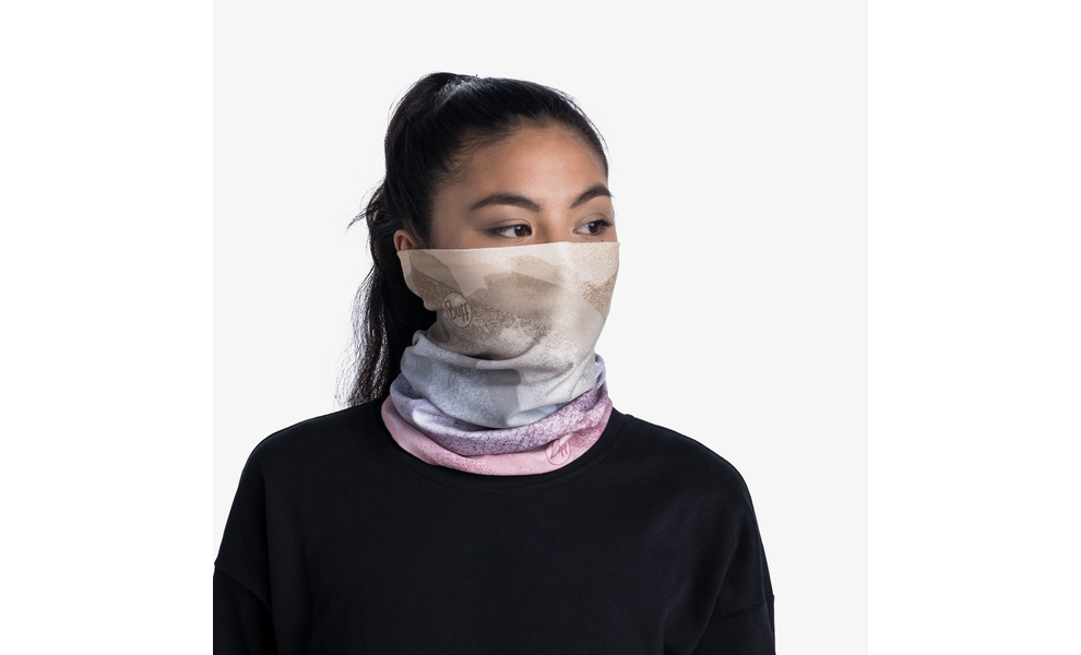 Мультишарф BUFF® ThermoNet (Cosmos Multi), Колір виробника: Cosmos Multi, зображення 5