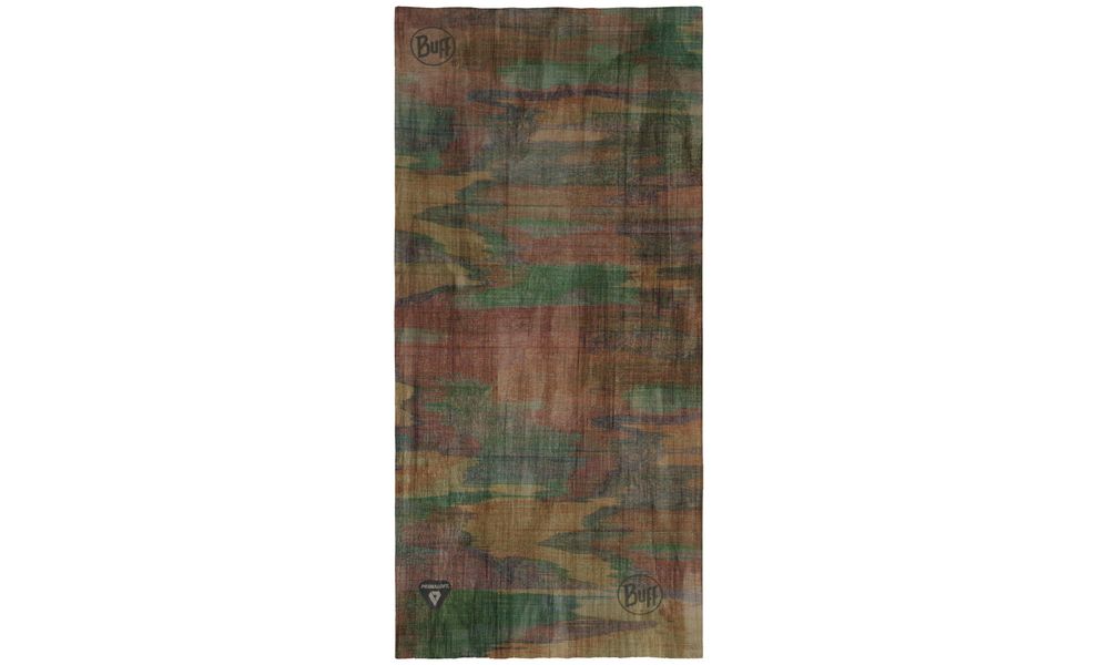 Мультишарф BUFF® ThermoNet (Bosky Moss Green), Колір виробника: Bosky Moss Green, зображення 2