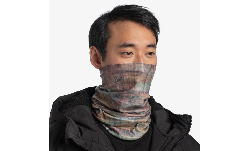 Мультишарф BUFF® ThermoNet (Bosky Moss Green), Колір виробника: Bosky Moss Green, зображення 3