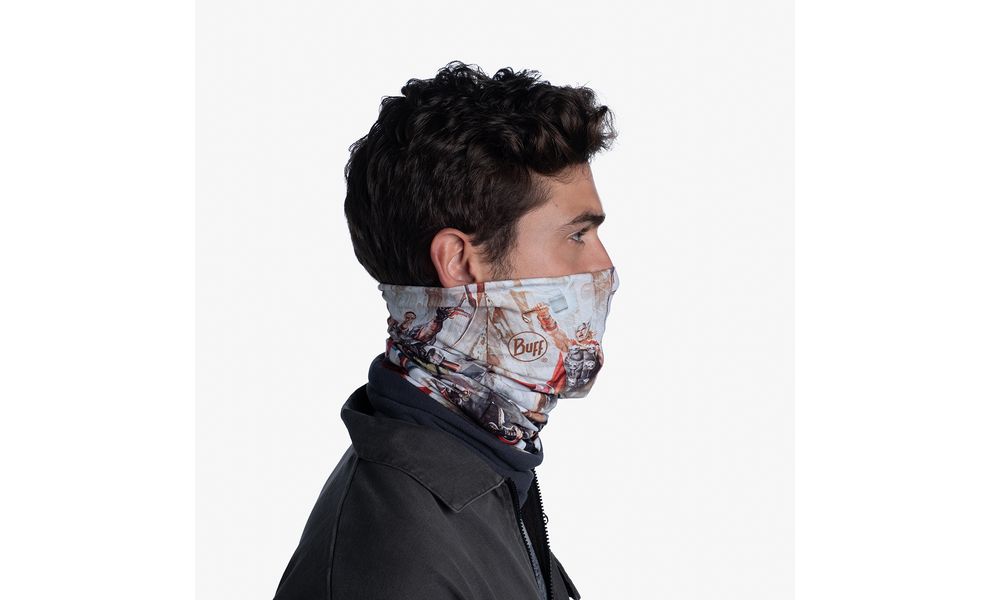 Мультишарф BUFF® Superheroes Polar (Avengers Multi), Колір виробника: Avengers Multi, зображення 4