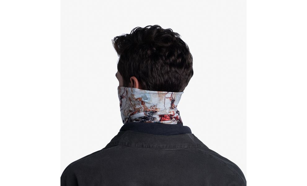 Мультишарф BUFF® Superheroes Polar (Avengers Multi), Колір виробника: Avengers Multi, зображення 5