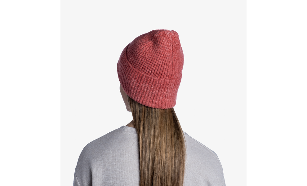 Шапка BUFF® Knitted Marin (Pink), Колір: Pink, зображення 3