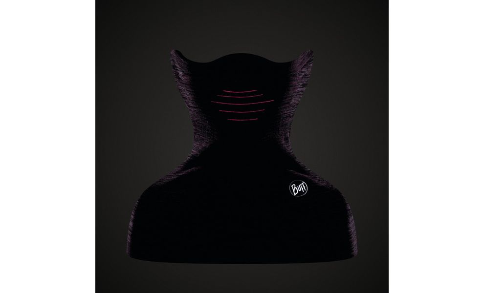 Снуд BUFF® DryFLX Pro (Fuchsia), Колір виробника: Fuchsia, зображення 4