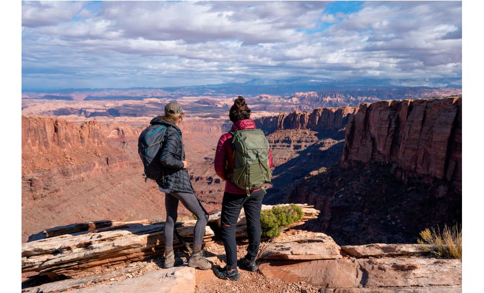 Рюкзак Kelty Asher 35 (Winter Moss/Dill), Об'єм: 35, Колір виробника: Winter Moss/Dill, зображення 2