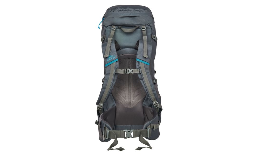 Рюкзак Kelty Asher 55 (Beluga/Stormy Blue), Об'єм: 55, Колір виробника: Beluga/Stormy Blue, зображення 3