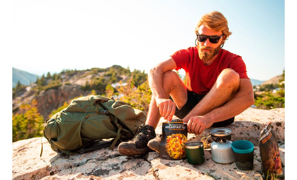 Рюкзак Kelty Asher 65 (Winter Moss/Dill), Об'єм: 65, Колір виробника: Winter Moss/Dill, зображення 10