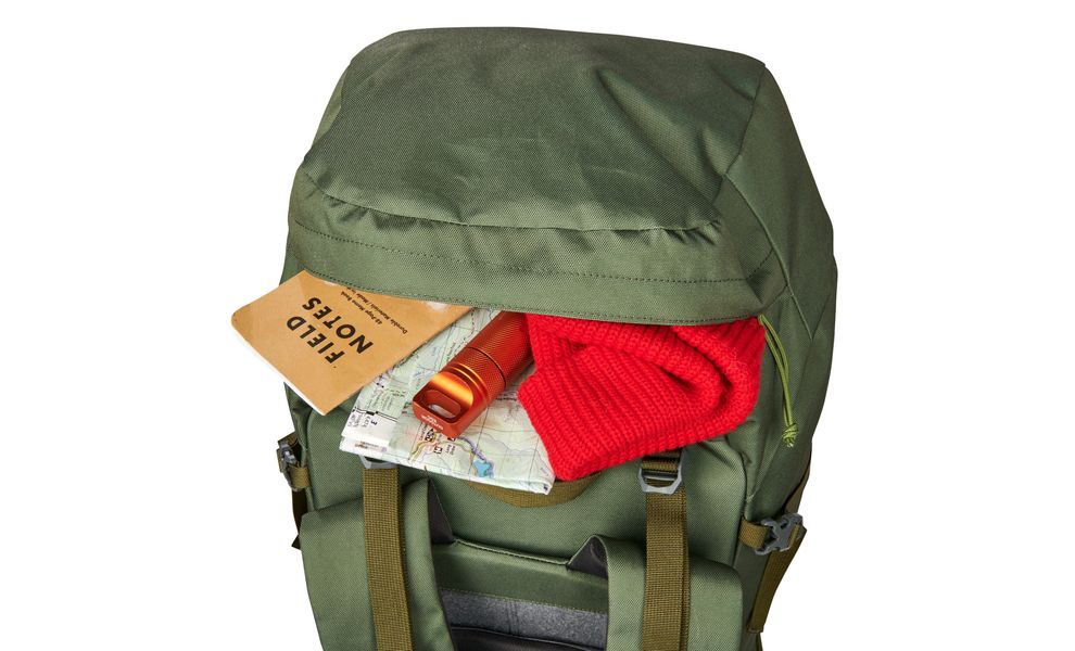 Рюкзак Kelty Asher 65 (Winter Moss/Dill), Об'єм: 65, Колір виробника: Winter Moss/Dill, зображення 5