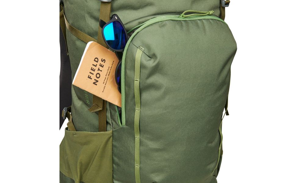 Рюкзак Kelty Asher 65 (Winter Moss/Dill), Об'єм: 65, Колір виробника: Winter Moss/Dill, зображення 6