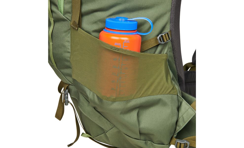Рюкзак Kelty Asher 65 (Winter Moss/Dill), Об'єм: 65, Колір виробника: Winter Moss/Dill, зображення 8