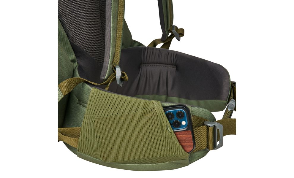 Рюкзак Kelty Asher 65 (Winter Moss/Dill), Об'єм: 65, Колір виробника: Winter Moss/Dill, зображення 9