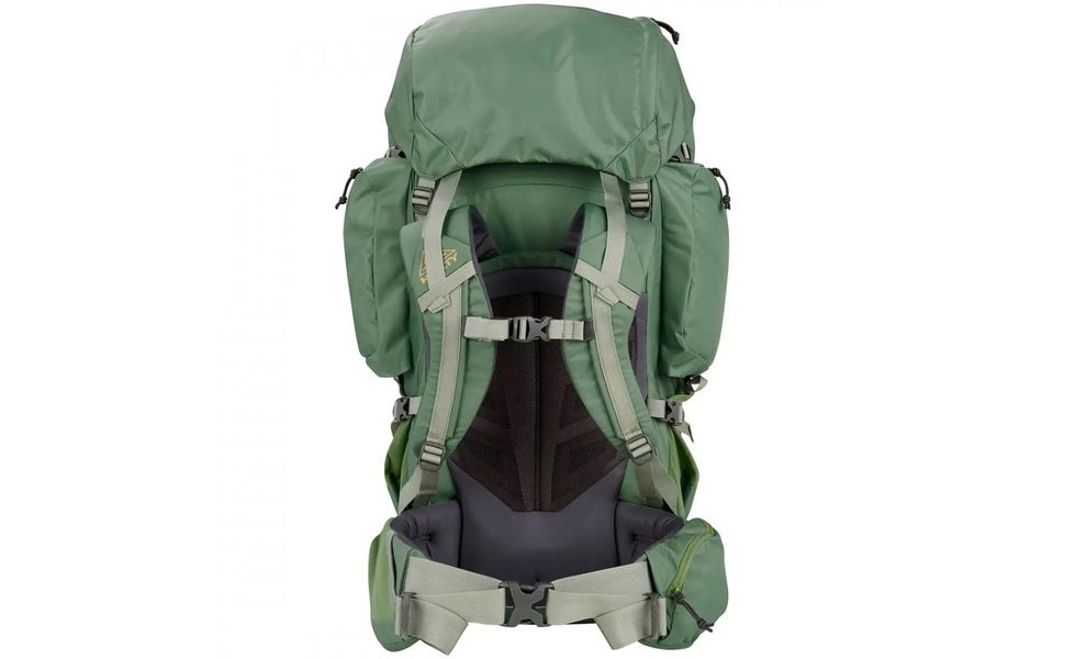 Рюкзак Kelty Coyote 60 Women's (Dill/Iceberg Green), Об'єм: 60, Колір виробника: Dill/Iceberg Green, зображення 3