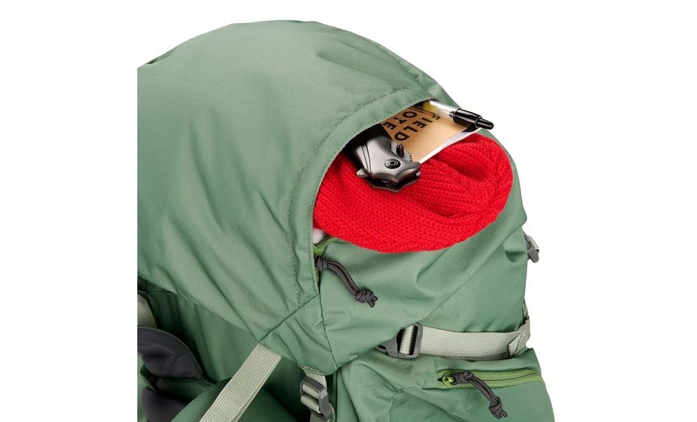 Рюкзак Kelty Coyote 60 Women's (Dill/Iceberg Green), Об'єм: 60, Колір виробника: Dill/Iceberg Green, зображення 6