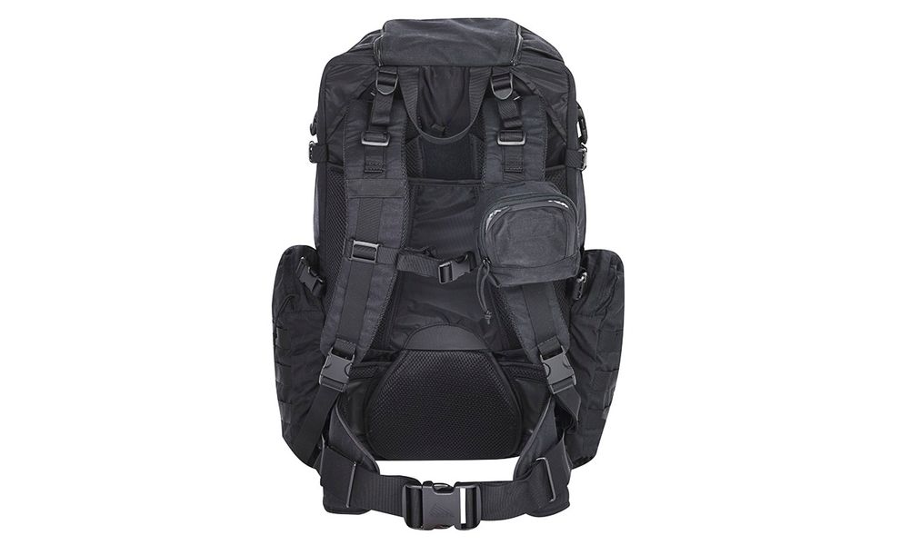 Рюкзак Kelty Tactical Raven 40 (Black), 40 л, Об'єм: 40, Колір виробника: Black, зображення 2