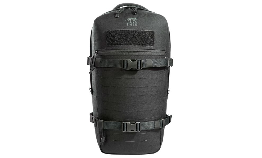 Рюкзак Tasmanian Tiger Modular Daypack L (Black), 18 л, зображення 3