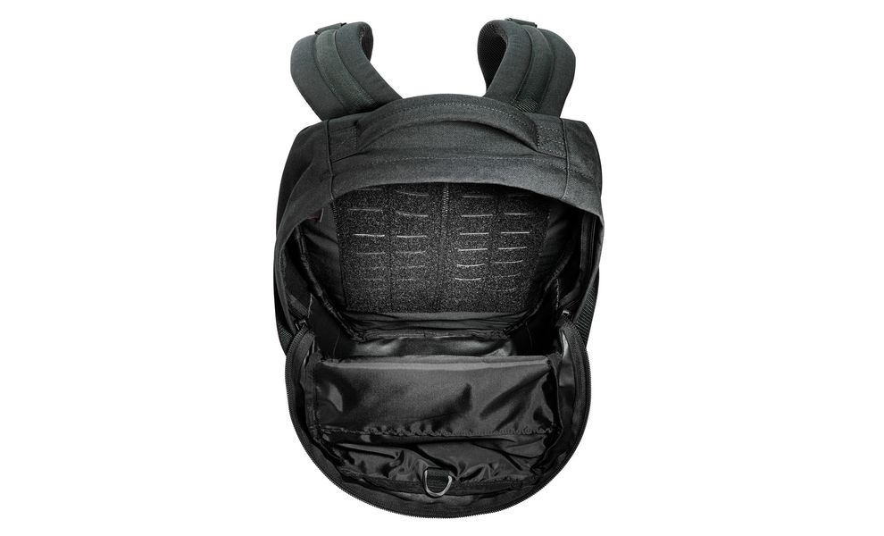 Рюкзак Tasmanian Tiger Modular Daypack L (Black), 18 л, зображення 5