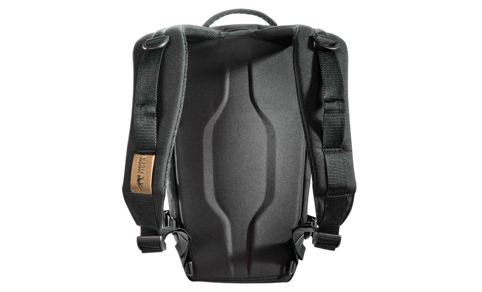 Рюкзак Tasmanian Tiger Modular Daypack L (Black), 18 л, зображення 6