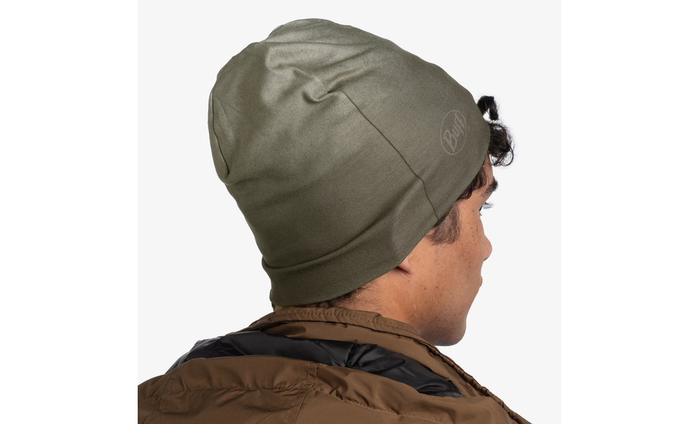 Шапка BUFF® EcoStretch (Caumouflage), Колір: Caumouflage, зображення 3