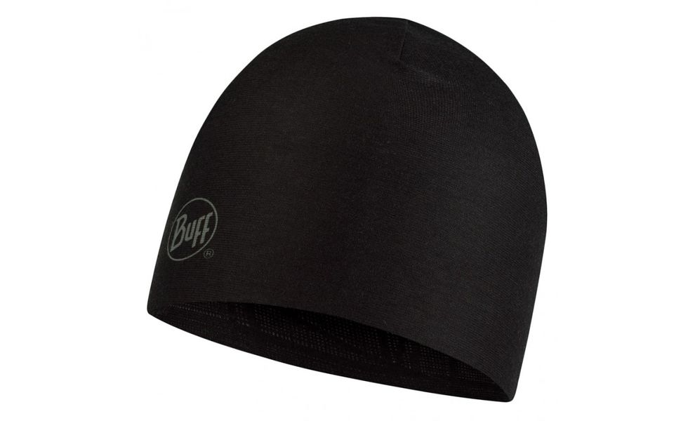 Шапка BUFF® Microfiber Reversible (New Embers Black), Колір: New Embers Black, зображення 2