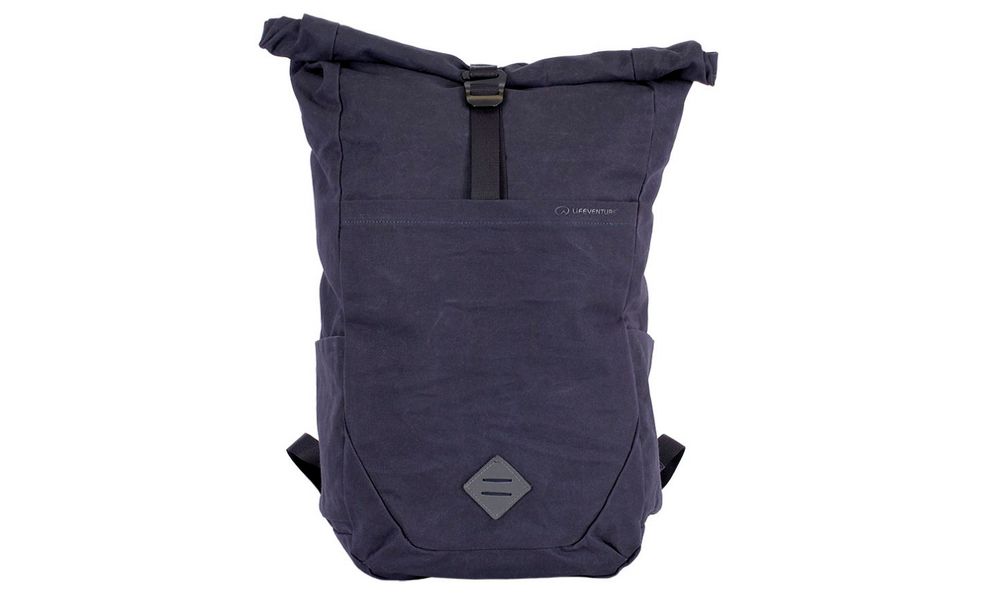 Рюкзак Lifeventure Kibo 25 RFID (Navy), 25 л, Об'єм: 25, Колір виробника: Navy, зображення 2