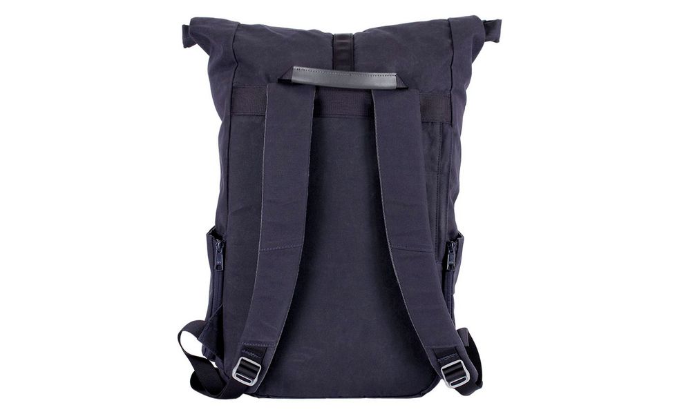 Рюкзак Lifeventure Kibo 25 RFID (Navy), 25 л, Об'єм: 25, Колір виробника: Navy, зображення 3