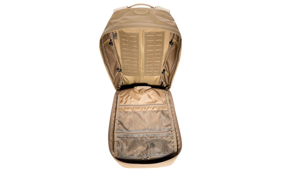Рюкзак Tasmanian Tiger Urban Tac Pack 22 (Khaki), 22 л, Об'єм: 22, Колір виробника: Khaki, зображення 5