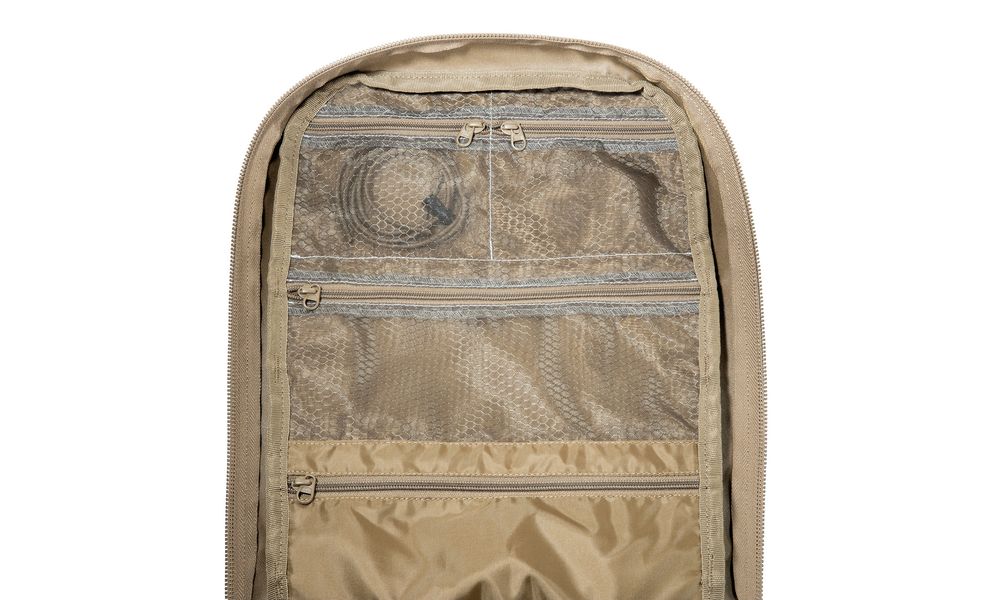 Рюкзак Tasmanian Tiger Urban Tac Pack 22 (Khaki), 22 л, Об'єм: 22, Колір виробника: Khaki, зображення 6