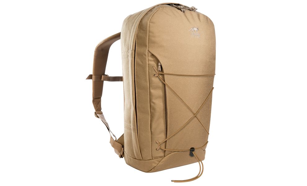 Рюкзак Tasmanian Tiger Urban Tac Pack 22 (Khaki), 22 л, Об'єм: 22, Колір виробника: Khaki, зображення 7