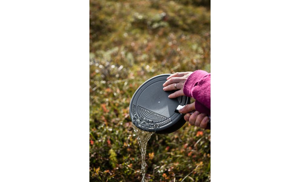 Туристична дощечка-друшлаг Trangia Multi-Disc MD27, 18 см, Тип розміру: Small, зображення 2