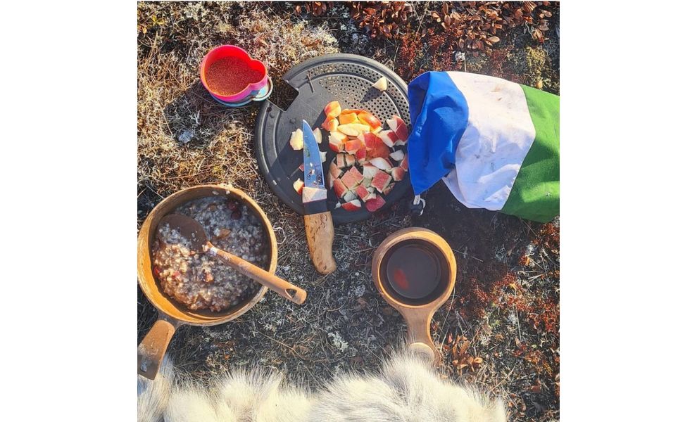 Туристична дощечка-друшлаг Trangia Multi-Disc MD27, 18 см, Тип розміру: Small, зображення 4