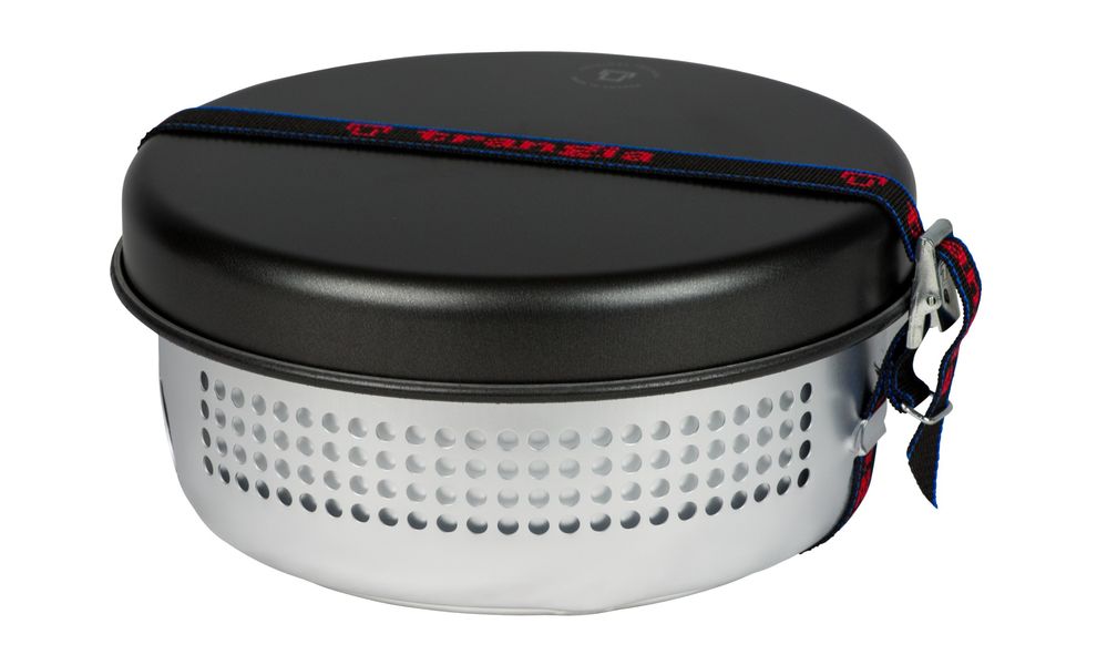 Туристичний набір посуду з газовим пальником Trangia 25-21 UL/D/GB на 3–4 осіб, Duossal 2.0, Тип комплекту: UL/D/GB, зображення 3