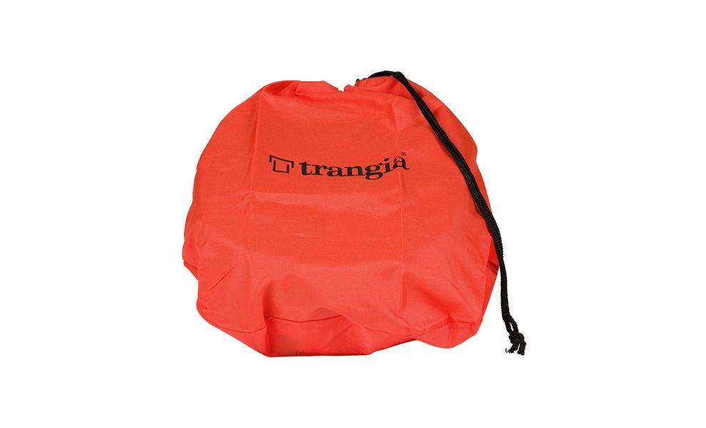 Туристичний набір посуду з антипригарним покриттям та знімною ручкою Trangia Tundra I: 2 каструлі, сковорода, Тип комплекту: NS, зображення 6