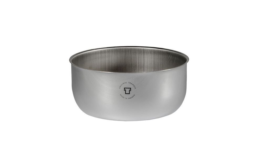 Туристичний набір посуду зі знімною ручкою Trangia Tundra III D: 2 каструлі, сковорода, Тип комплекту: D, зображення 3