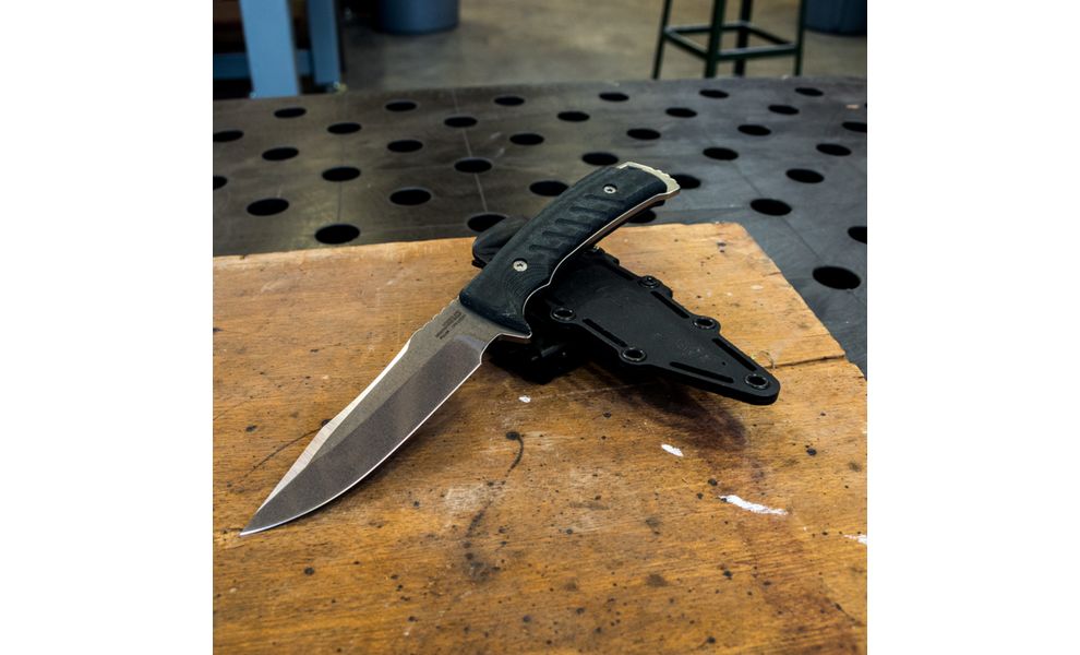 Ніж SOG Pillar, подарункова коробка, зображення 11