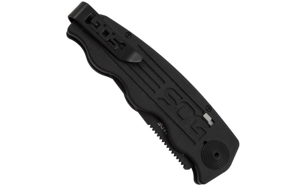 Ніж SOG TAC OPS, подарункова коробка, зображення 9